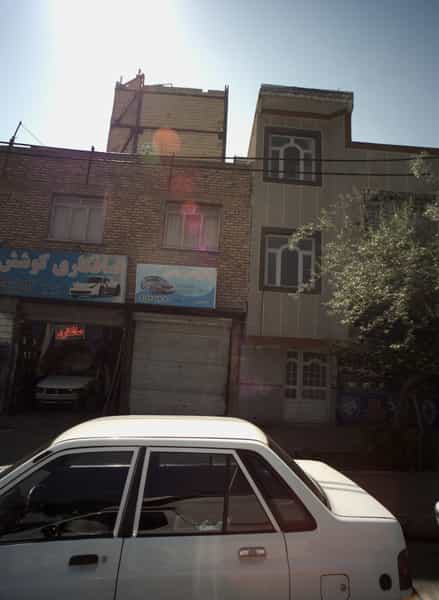 عکس جلوبندی هادی کوی المهدی مشهد