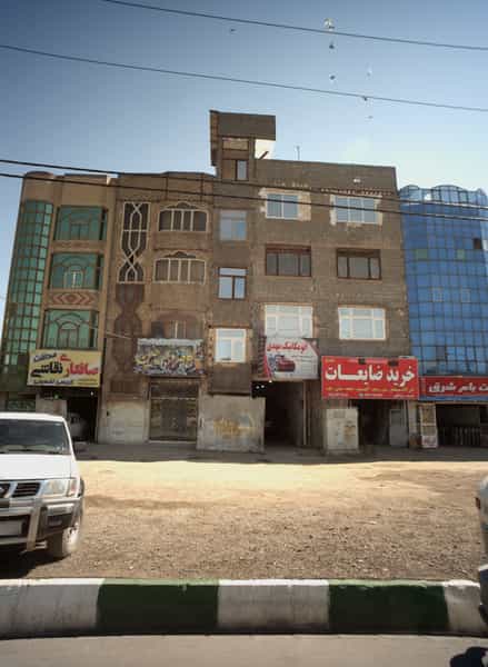عکس اتومکانیک مهدی در بهمن مشهد