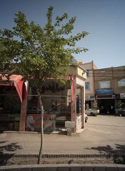 عکس چکاپ جلوبندی خالقی در رضاییه مشهد