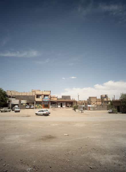 عکس جلوبندی سازی دقت علی در مهدی آباد مشهد