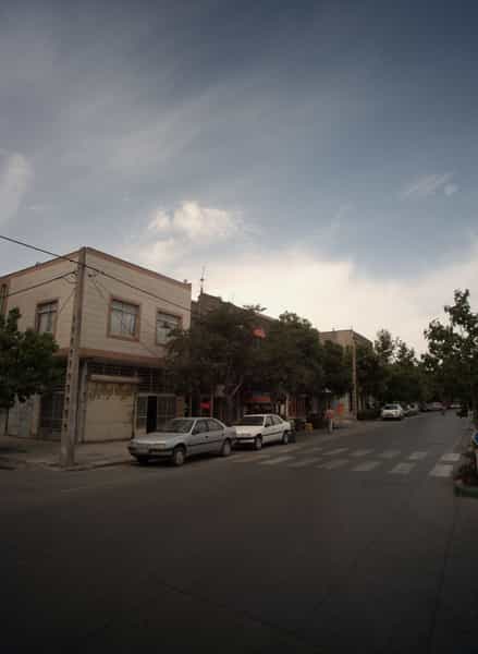 عکس تعمیرگاه عرفانیان در فاطمیه مشهد