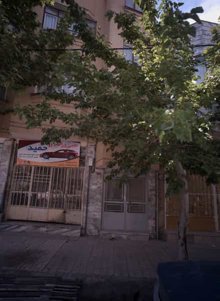عکس تعمیرگاه اتومبیل حمید در هنرور مشهد