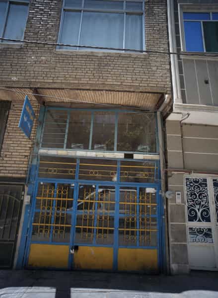 عکس تعمیرگاه مجید در هنرور مشهد