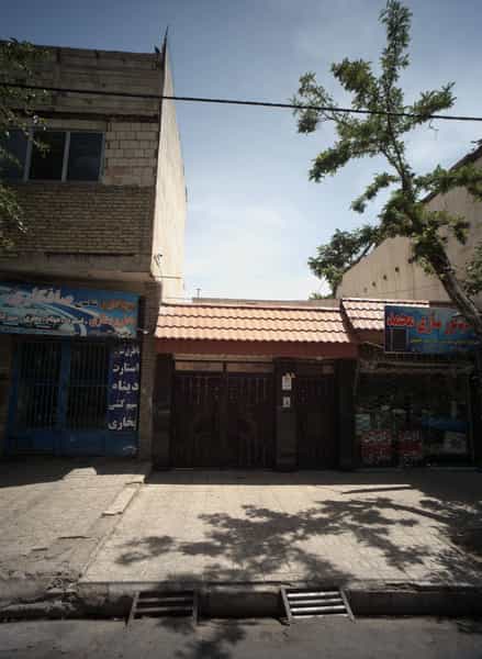 عکس رادیاتور سازی محمد کوی المهدی مشهد