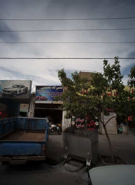 عکس تعمیرگاه تخصصی مشهد تکنیک در ایثارگران مشهد