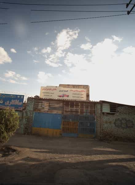 عکس مکانیکی و جلوبندی گیربکس در فدک مشهد