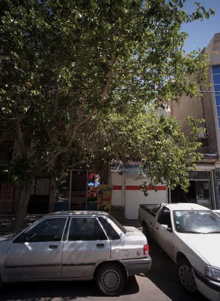 عکس جلوبندی سازی وتنظیم فرمان هیدرولیک در فاطمیه مشهد