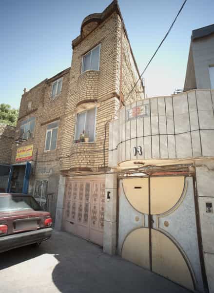 عکس تعمیرگاه خیام در حضرت ابوطالب مشهد