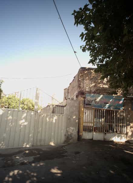 عکس تعمیرگاه صحرا سیکلت در هفده شهریور مشهد