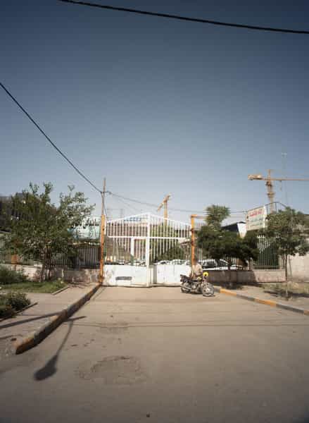عکس تعمیرگاه طاها کوی المهدی مشهد