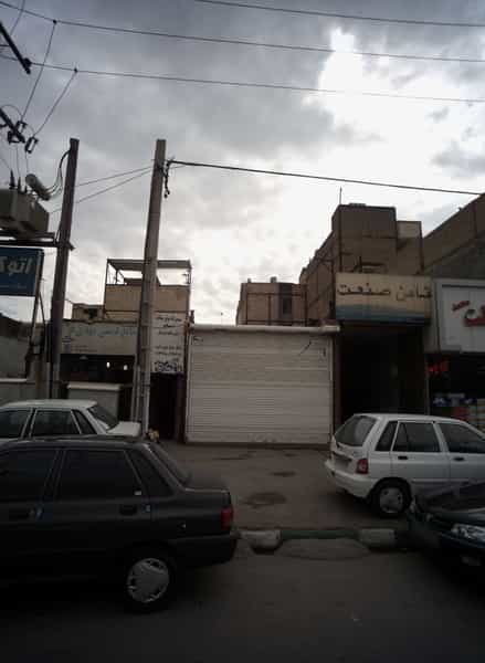 عکس تعمیرگاه موتور سیکلت سحر شهرک غرب مشهد