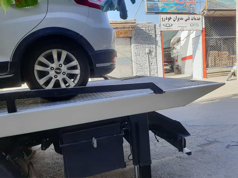 عکس قطعات خودرو و تعمیرگاه ام وی ام علیخانی در بهرام آباد اشترجان