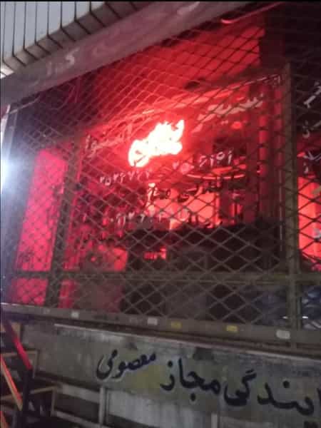 عکس تعمیرگاه لوازم خانگی معصومی در حسن آباد کرج