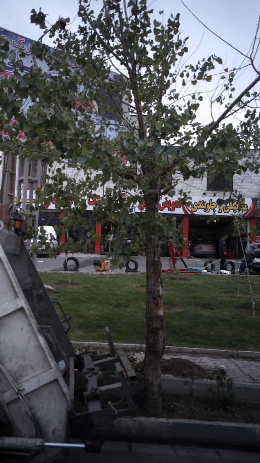 عکس مکانیکی و جلوبندی در اسلام آباد کرج