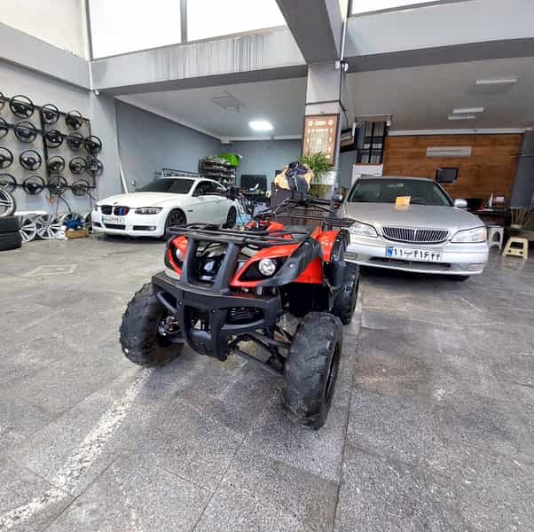 عکس تعمیرگاه ماکسیما پارت کرج کرج