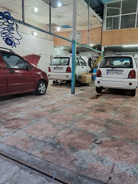 عکس تعمیرگاه تخصصی ام‌وی‌ام اعمی‌نژاد در ریشمک شیراز