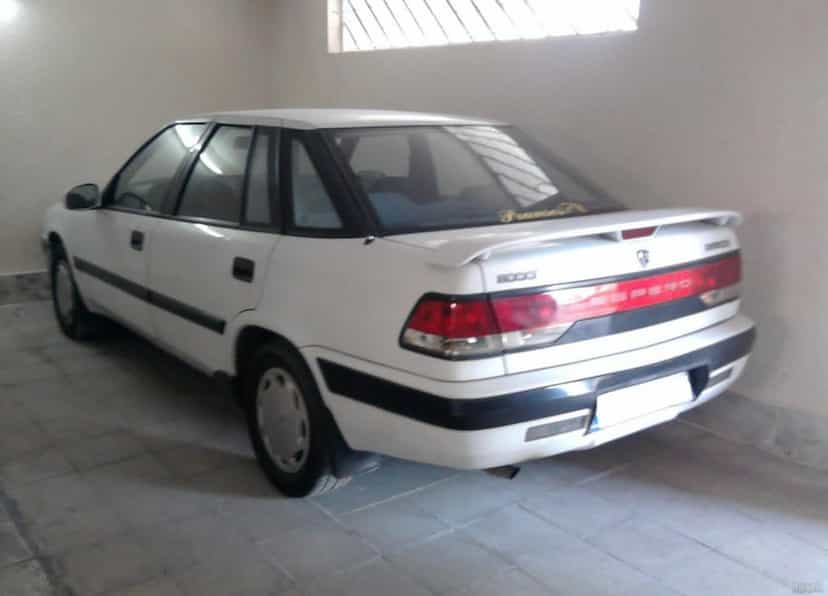 عکس تعمیرگاه تخصصی دوو شهرک گلستان شیراز