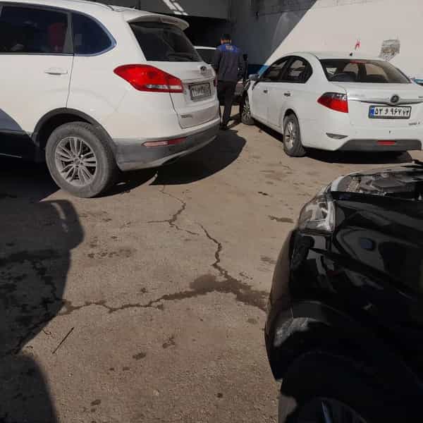 عکس مکانیکی خودرو ۱۰ در مهدیه شیراز