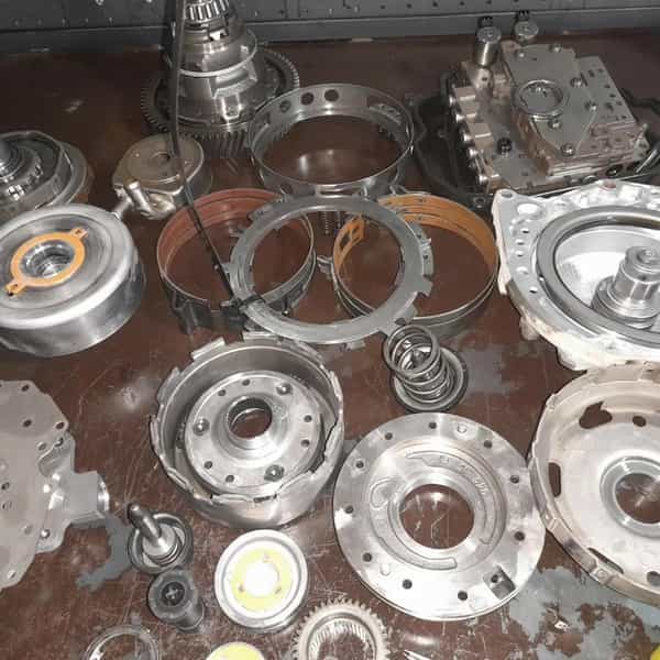 عکس مکانیکی خودرو ۱۰ در مهدیه شیراز