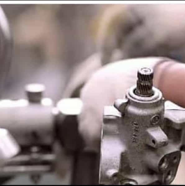 عکس تعمیرگاه جلوبندی وهیدرولیک سواری مهدی گرگین در مهدیه شیراز