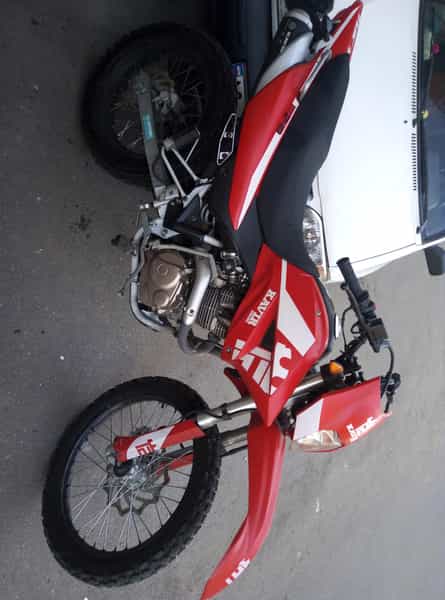 عکس تعمیرگاه و لوازم یدکی موتور سیکلت حامد در آج بیشه رشت