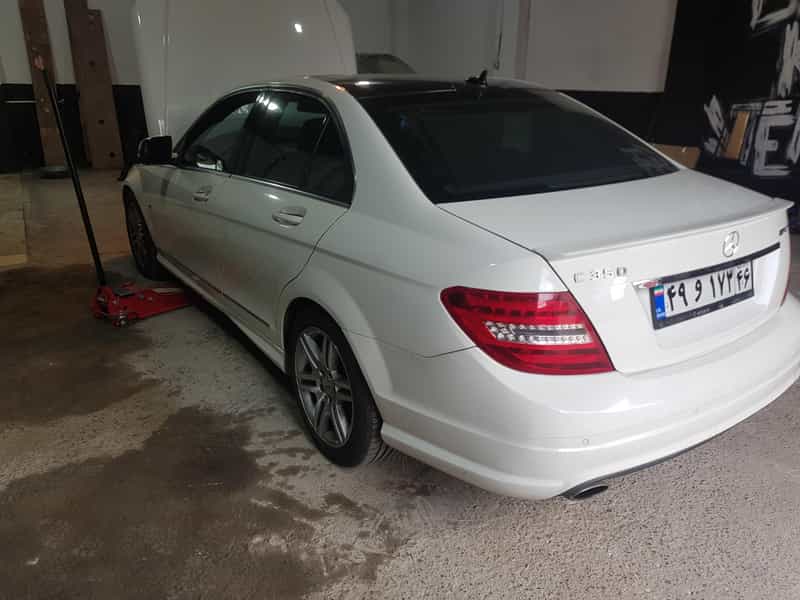 عکس تعمیرگاه تخصصی اتومبیل رسول شهرک گلها رشت