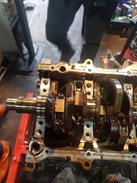 عکس تعمیرگاه تخصصی اتومبیل رسول شهرک گلها رشت