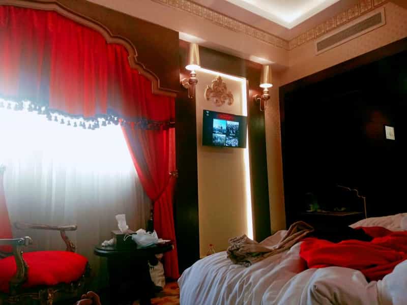 عکس هتل الماس دو در عنصری مشهد