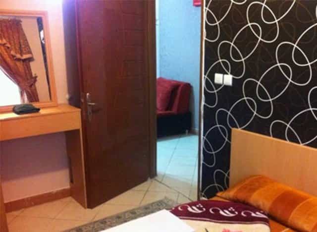 عکس هتل ارم در کوشش مشهد