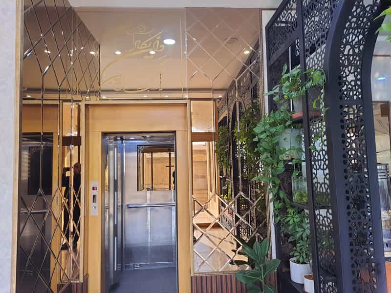 عکس هتل المهدی در عیدگاه مشهد
