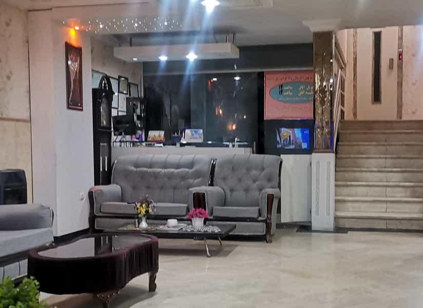 عکس هتل‌آپارتمان والا در جنت مشهد
