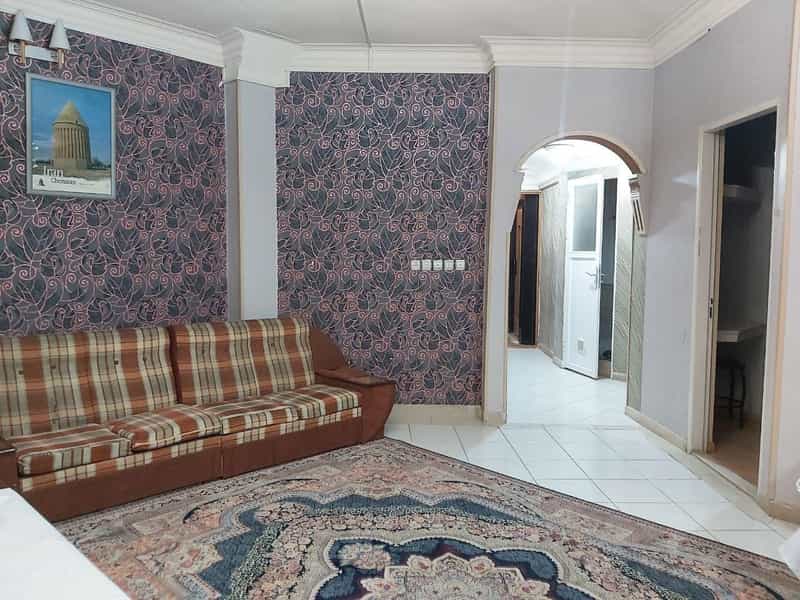 عکس هتل‌آپارتمان معین در کارگران مشهد