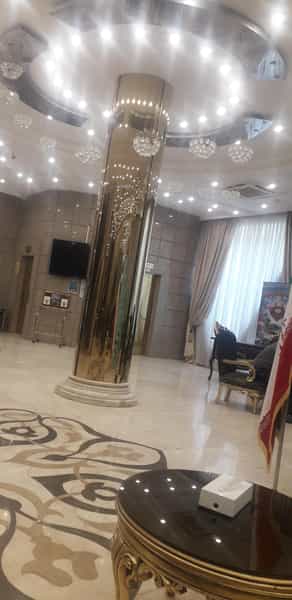 عکس هتل سایه در دانش مشهد