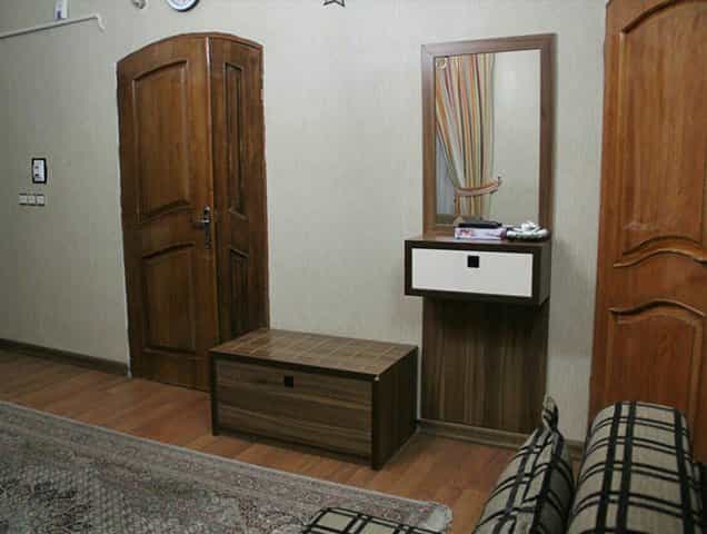 عکس هتل‌آپارتمان یلدا در عنصری مشهد