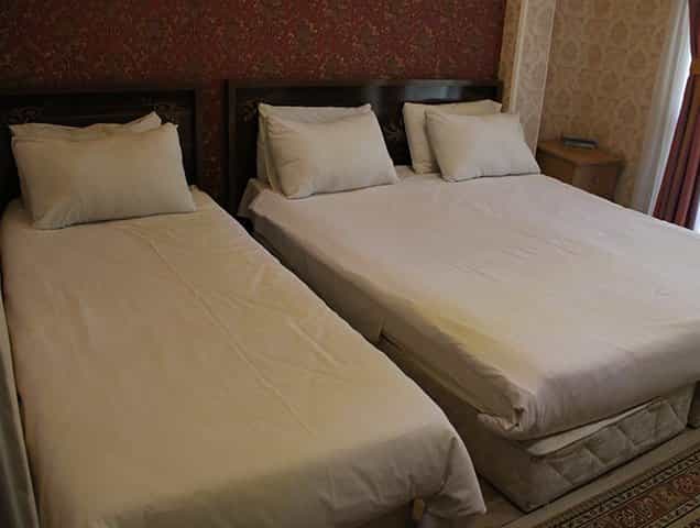 عکس هتل‌آپارتمان یلدا در عنصری مشهد