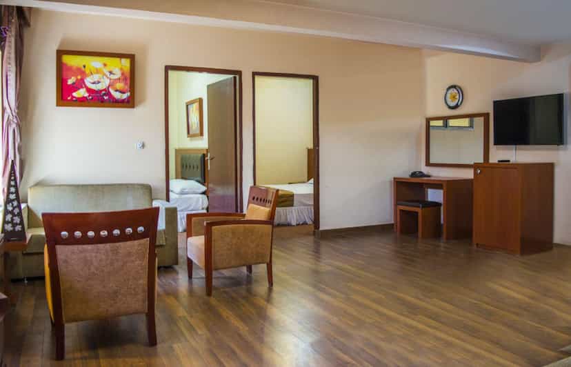 عکس هتل سی برگ در احمدآباد مشهد