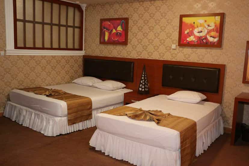 عکس هتل سی برگ در احمدآباد مشهد