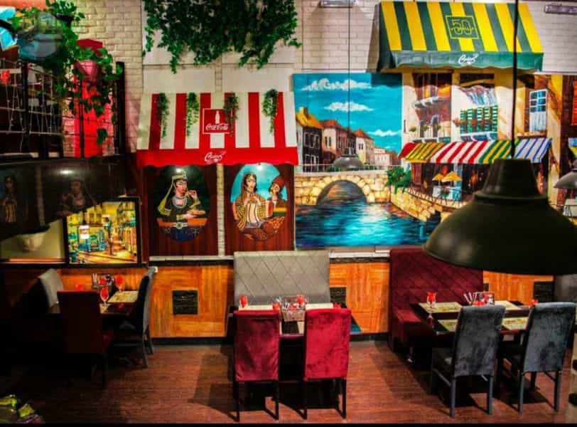 عکس هتل سی برگ در احمدآباد مشهد