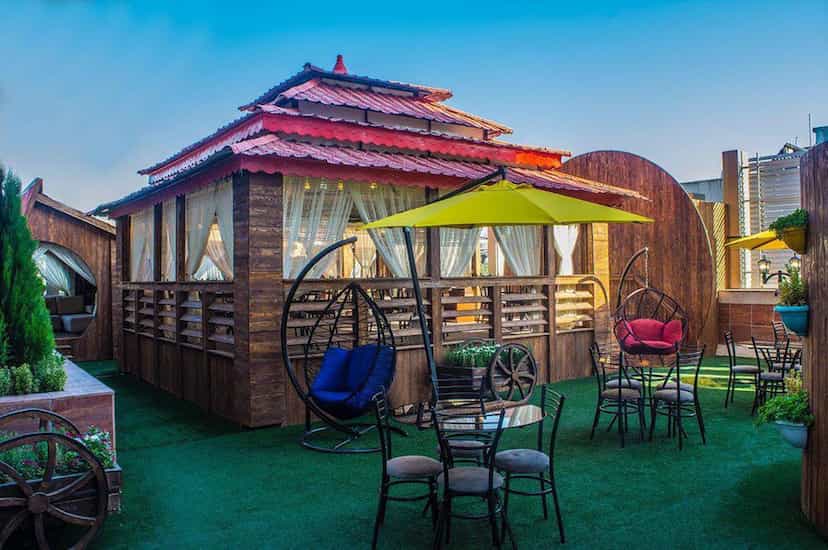 عکس هتل سی برگ در احمدآباد مشهد