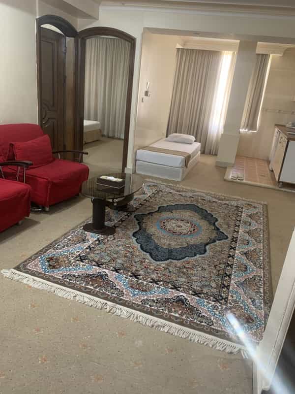 عکس هتل نور ولایت در شهید هاشمی نژاد مشهد