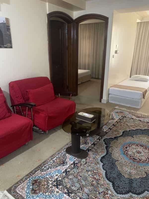 عکس هتل نور ولایت در شهید هاشمی نژاد مشهد