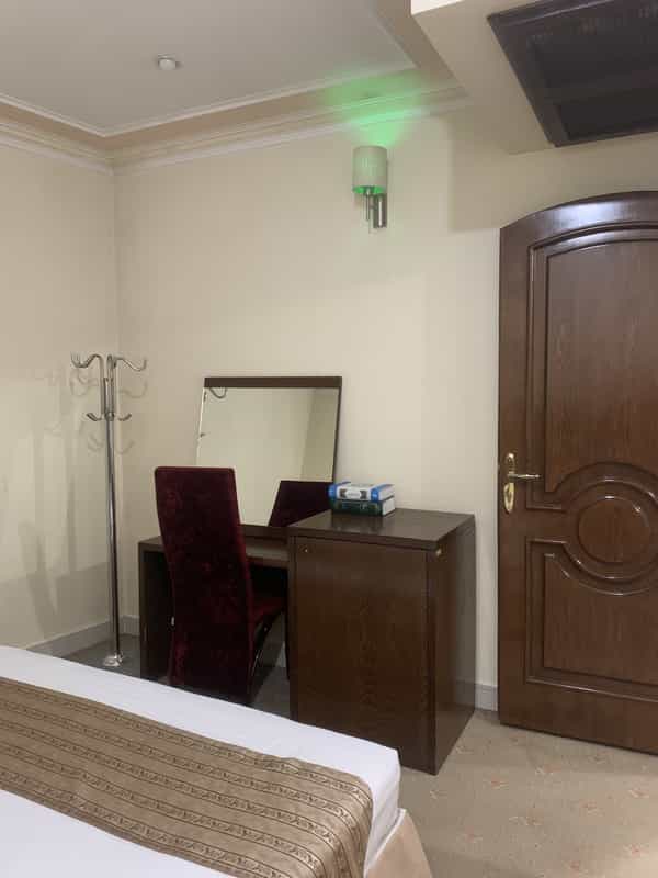 عکس هتل نور ولایت در شهید هاشمی نژاد مشهد