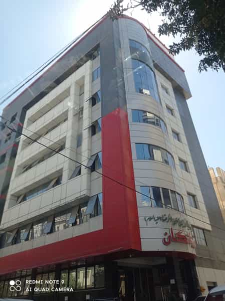 عکس هتل فرزانگان در عنصری مشهد