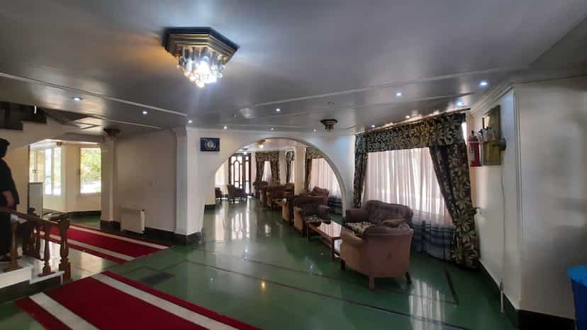 عکس هتل گواه در کوشش مشهد