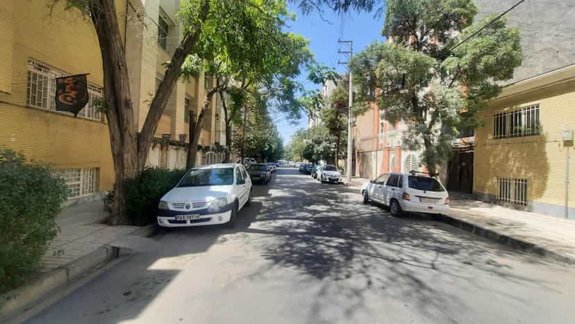 عکس هتل گواه در کوشش مشهد