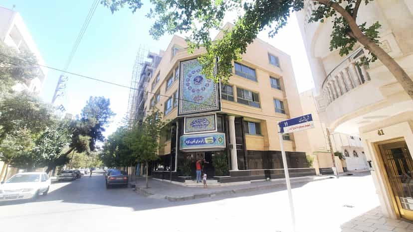 عکس هتل گواه در کوشش مشهد