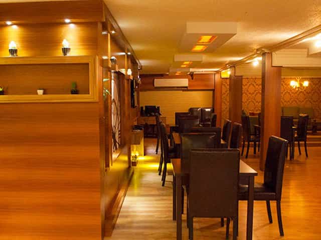 عکس هتل فرید در احمدآباد مشهد