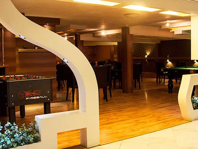 عکس هتل فرید در احمدآباد مشهد