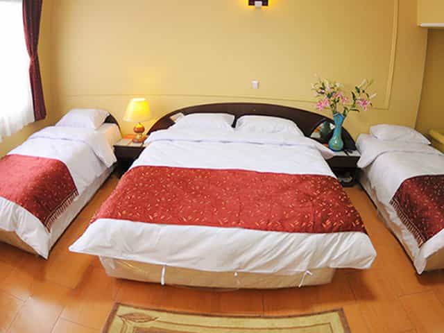 عکس هتل فرید در احمدآباد مشهد