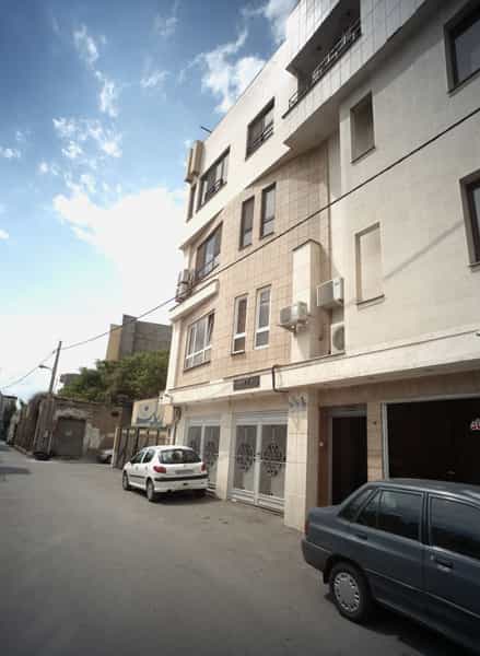 عکس هتل آپارتمان مهیاد در آیت الله خامنه ای مشهد